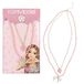 Depesche TOPModel LEOHEART dubbele ketting met hanger