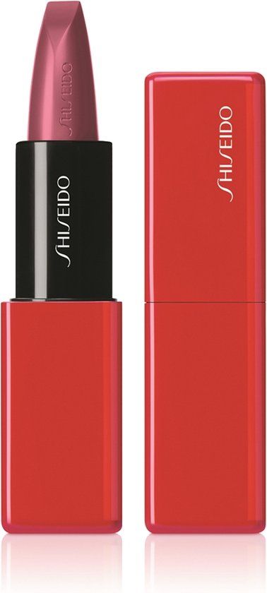 SHISEIDO Technosatin Gel Lipstick - 410 Echo - 3.3g - Lipstick