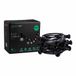 Thorgeon Lichtslang 10 mètres E27 IP44 Noir