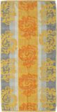 Cawö Cawö Cashmere Jacquard Handdoek - Melba 50x100