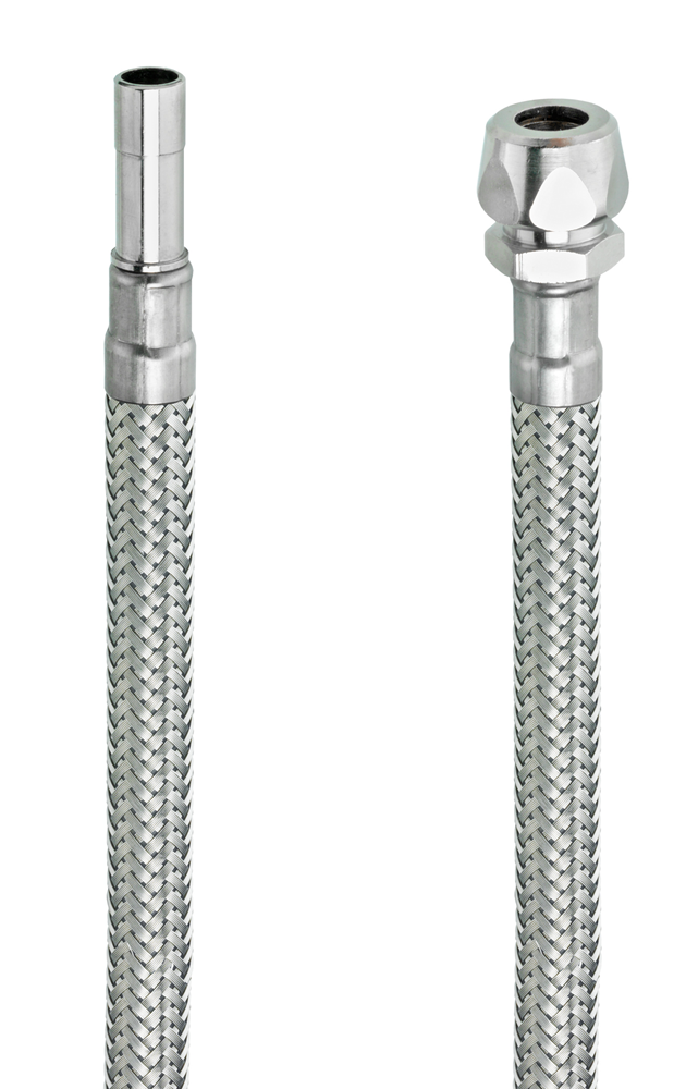 Cornat Soepele Slang 3/8X10Qx10X500Mm W270 - T317366270