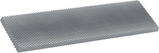 Toko Ergo Race File 80mm - Steel Ski File - Anthracite