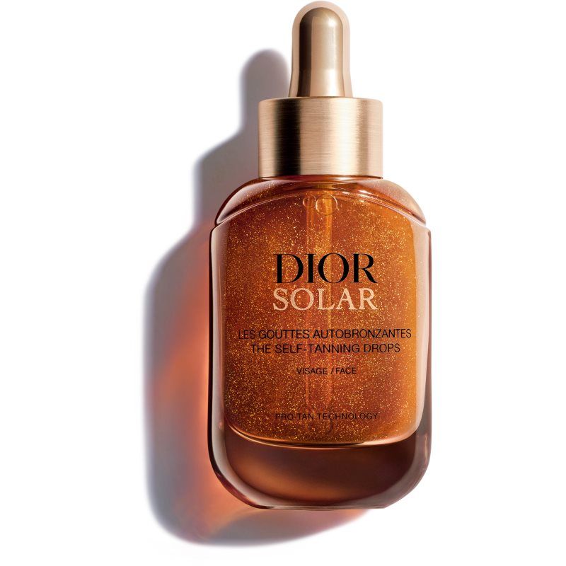 Dior Solar Self Tanning Drops 30 ml