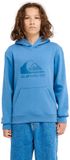 Quiksilver Comp Logo Hoodie Bleu 14 Ans Garçon