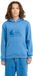 Quiksilver Comp Logo Hoodie Bleu 14 Ans Garçon