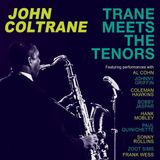Trapeze Music Trane Meets The Tenors