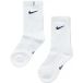 Nike Tottenham Chaussettes Crew 1-pack - Blanc/bleu marine - taille M : 38-42