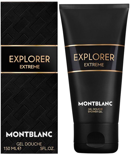 Montblanc Explorer Extreme Douchegel 150 ml