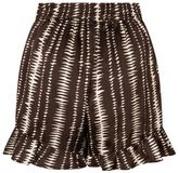 Lofty Manner Short Jazzy RF31.1 Dames Broek Bruin XS