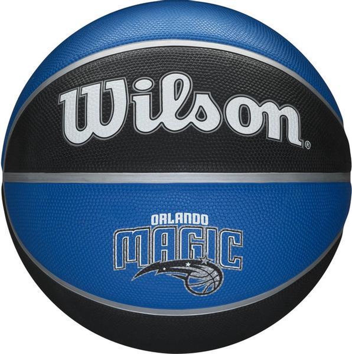 Wilson NBA Team Tribute Orlando Magic - Maat 7 - Blauw