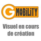 G-Mobility GRJMLC54 lederen etui voor HTC S710