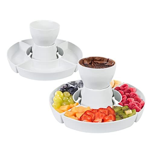 axentia 133888 chocoladefondue, Dolomiet