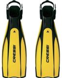 Cressi Pro Light Duikvinnen Geel EU 38-41