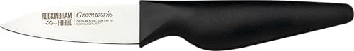 Rockingham Forge Greenworks 8 cm schilmes, zwart