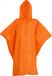 Yoko F1 Poncho de pluie léger - orange - REGULAR