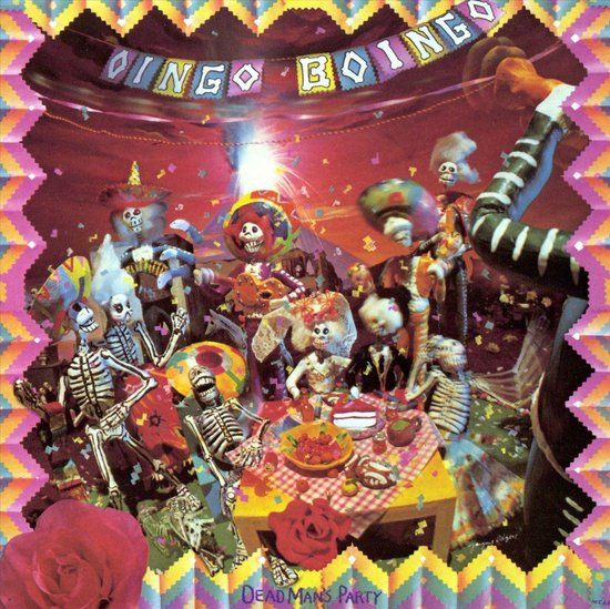 Dead Oingo Boingo Dead Man's Party