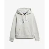 Superdry Super Athletics Hoodie Dames