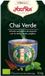 Yogi Tea Chai Verde Infusion 17 x 1,8 g