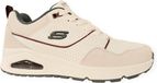 Skechers Sneaker UNO Retro One 183020 WGR Wit Groen