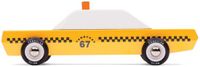 Candylab Houten Speelgoedauto Candycab - Americana Taxi Klassieker