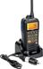 Retevis RM40 Radio marine GPS, Radio étanche DSC portable professionnelle IP67, Radio portable bidirectionnelle flottante, Émetteur-récepteur marin pour sauvetage, garde-côte (Noir, 1 unité)