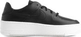 Nike Air Force 1 Sage Low Dames Sneakers - Maat 40.5 - Zwart/Wit