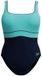 Speedo Maillot de bain 1 pièce Eco New Contour Eclipse