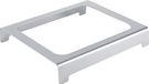 Steba 99-87-00 tafelbankjes/pannetjeshouder Made in Germany raclettes pannetje | Voor de modellen 2.1, 3, RC 4 Plus Deluxe chroom bruikbaar, roestvrij staal