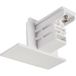 Deko Light 710103 D Line DALI 230V-railsysteemcomponenten Eindstuk Pur blanc (RAL 9010)