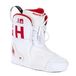 POWERSLIDE MYFIT FAT BOY LIVINGSTON Chaussons Blanc Rouge [x2]