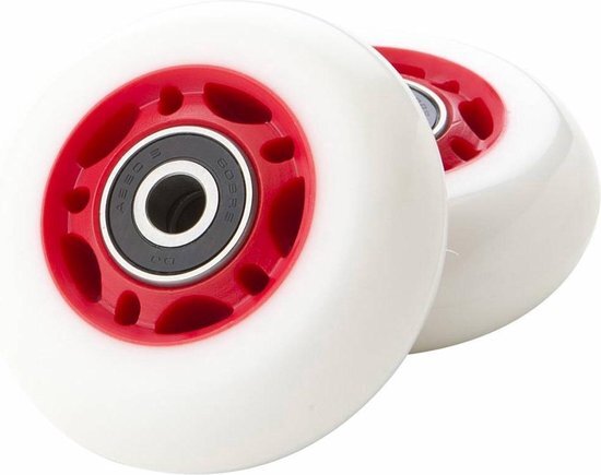 Razor Ripster Air wheels Wielset - Rood 35073360