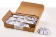 HERMA 6821 productetiketten met oog en draad (40 x 50 mm, small, draadlengte ca. 8 cm) kartons etiketten om op te schrijven, 1.000 prijskaartjes, wit