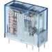 Finder 40.61.7.048.4000 Relais d'impression 48 V/DC 16 A 1x contact inverseur 1 pièce