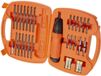 Black+Decker 54-delige schroevendraaierset incl. electr. schroevendraaier & 4 penlite batterijen