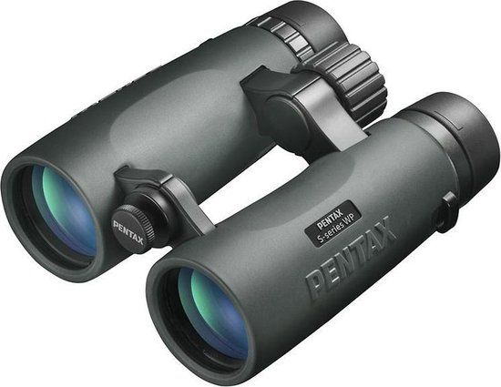 Pentax SD 9x42 WP Verrekijker - Zwart