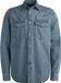 PME LEGEND Hemd JEANS INDIGO DENIM BLUE