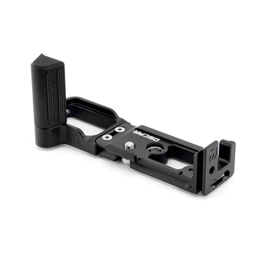 3 Legged Thing Oscar QD L Bracket Darkness for OM SYSTEM OM-3