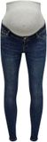 ONLY MATERNITY Skinny fit jeans OLMWAUW Mid waist Skinny fit Jeans