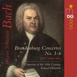 Outhere Mdg J.S. Bach: Brandenburgische Konzerte Nr. 1-6 BWV 1046-1051 (2 CD)