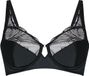 Hunkemöller Ellen Non-Padded Underwired Bra Black