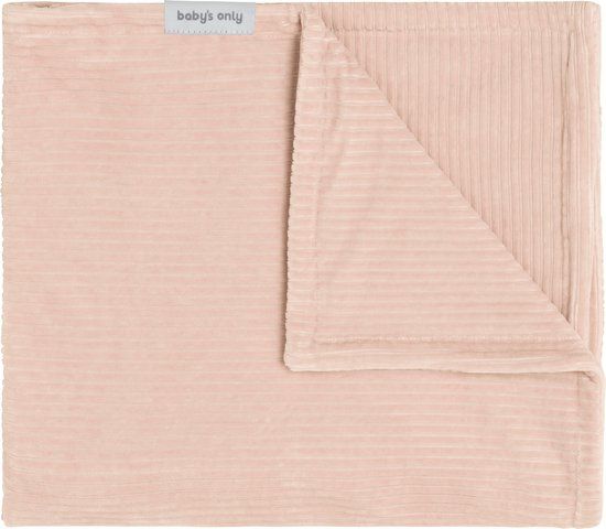 Baby's Only Wiegdeken Sense Peach 70x95 cm