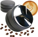 Unyqoos® Distributeur de café, 51 mm, acier inoxydable