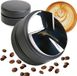 Unyqoos® Distributeur de café, 51 mm, acier inoxydable