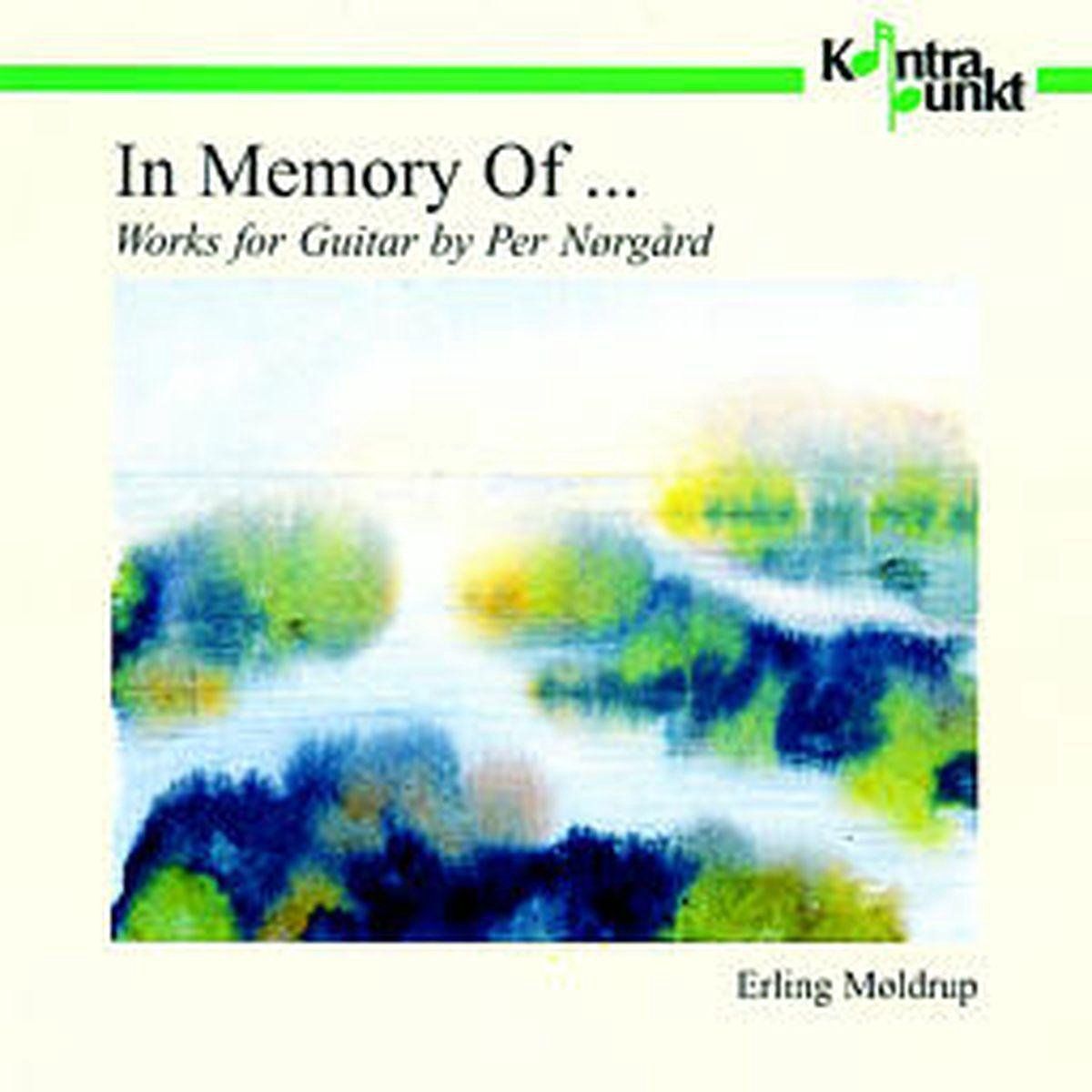 Music&Words In Memory Of ...
