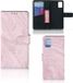 B2Ctelecom Samsung Galaxy A31 Bookcase Marble Pink
