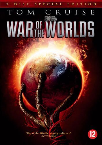 War Of The Worlds (2005, Special Edition)