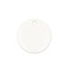 Mopec X212.01 54 witte ronde kaarten 3 cm