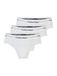 Calvin Klein Icon Cotton Stretch Hipster briefs (3-pack) - heren slips - wit