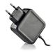 Watio Wave Voedingsadapter - Universele adapter voor 45 W notebook met automatische aansluiting, veilig en compact, ideaal voor vervanging of reizen