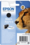 Epson Singlepack Black T0711 DURABrite Ultra Ink single pack / zwart logo